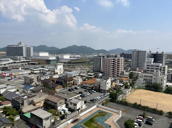 ワコーレ姫路城巽ガーデンズの物件内観写真